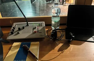 Interpretariato per Tribunali Macerata